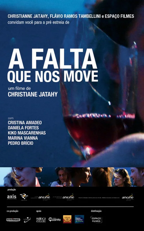 A Falta Que Nos Move