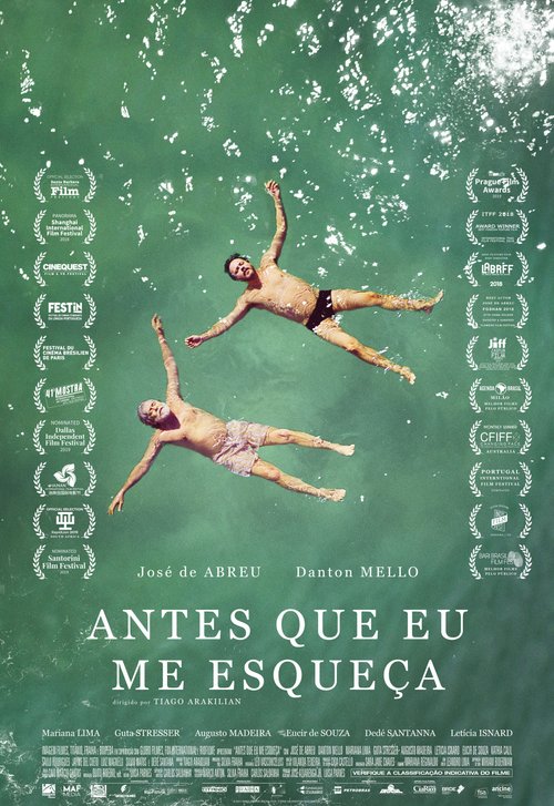 Antes Que Eu Me Esqueça