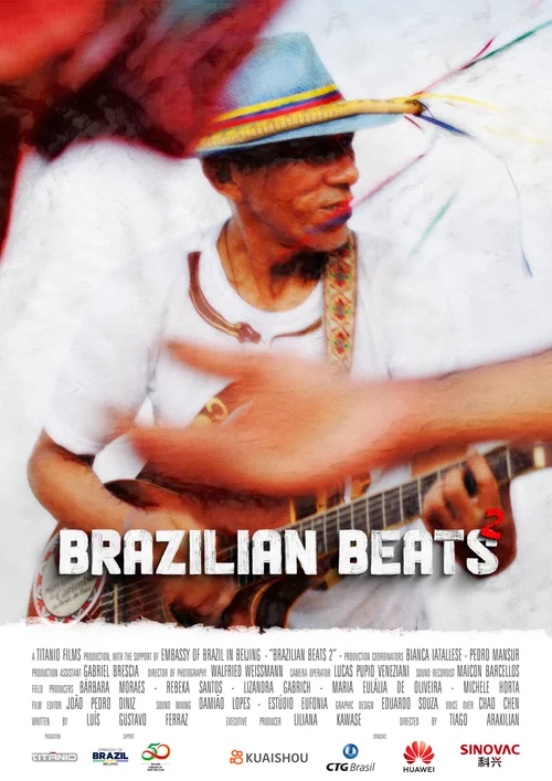 Brazilian Beats 2
